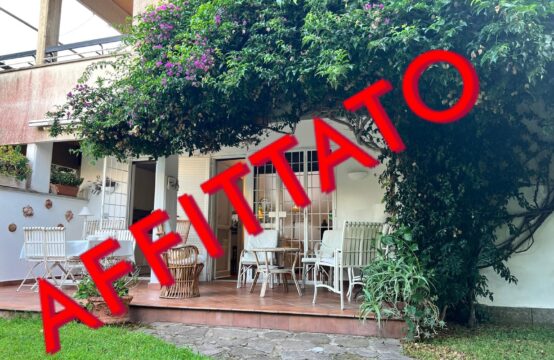 Villetta con giardino  e posto auto, Lavinio